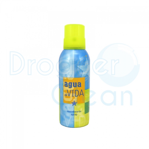Agua De Vida Desodorante Spray 150 Ml