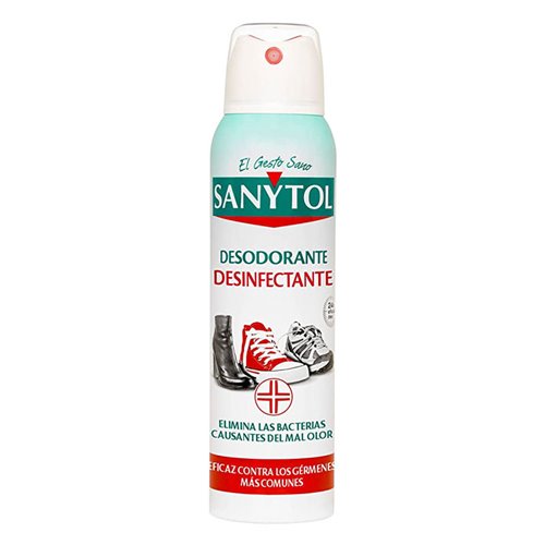 Sanytol Desodorante Desinfectante Calzado 150 Ml