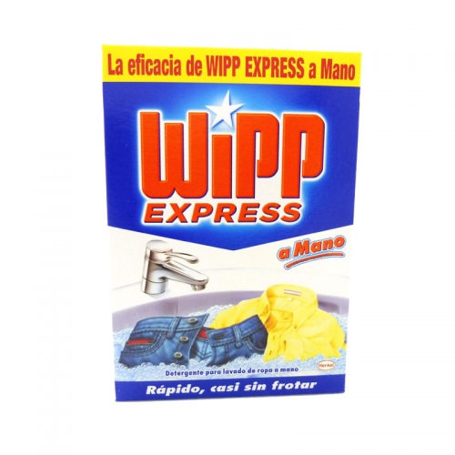 Wipp Express A Mano 500 Gr