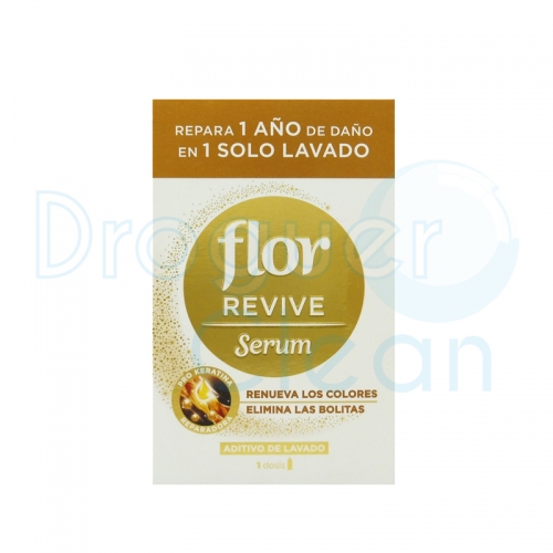 Flor Serum Reparador Revive 100 Ml