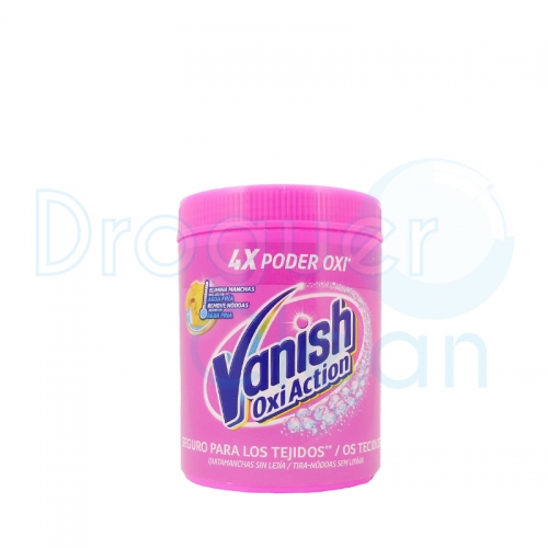 Vanish Oxi Action Quitamanchas 900 Gr