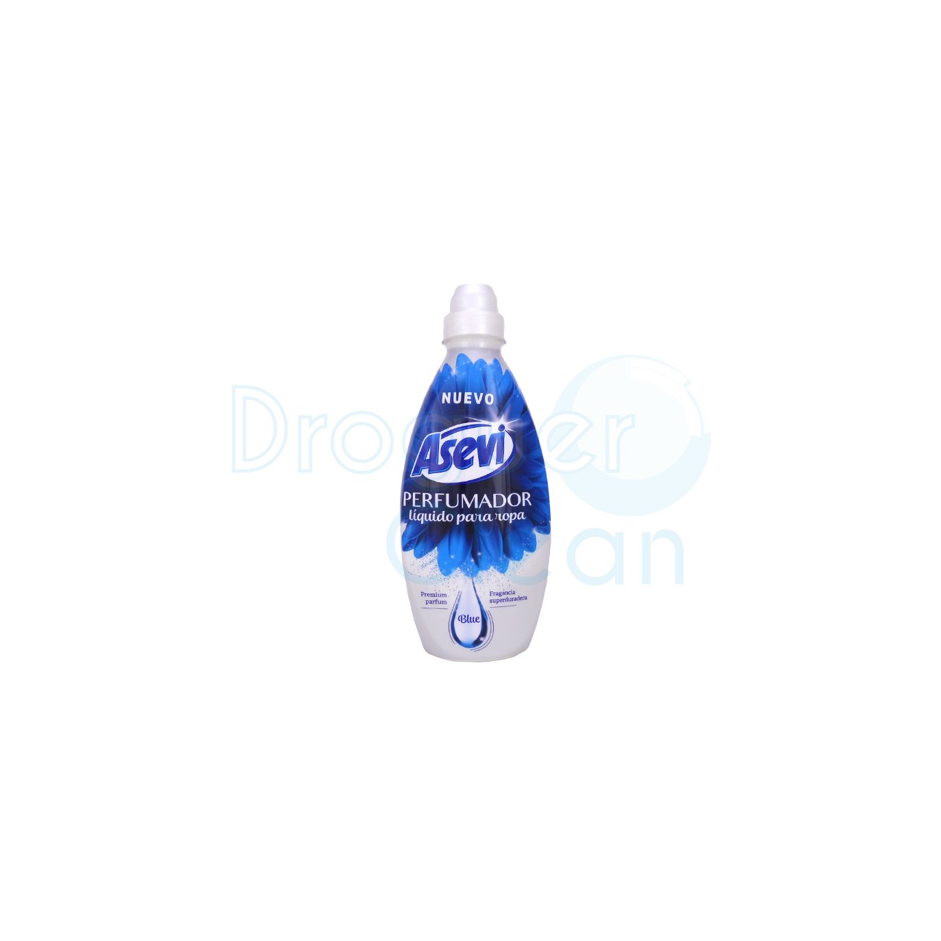 Asevi - Perfumador Asevi Blue - Perfumador ropa lavadora - Protege las  fibras y el color - Fragancia fresca y acuática - 720 ml