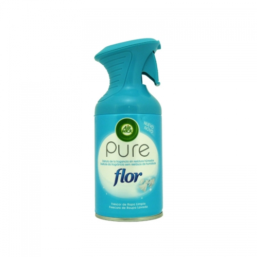 Air-Wick Pure Ambientador Flor Spray 250 Ml