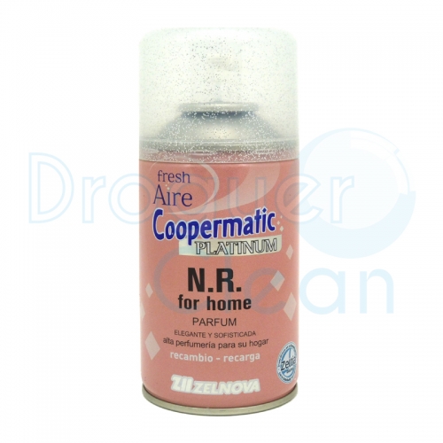 Coopermatic N.R. For Home Parfum Ambientador Recambio 250 Ml