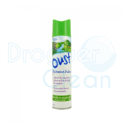 Oust Ambientador Eliminador de Olor Spray 300 Ml