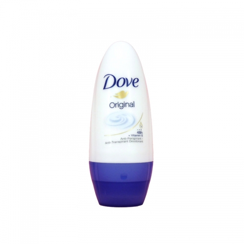 Dove Desodorante Original Roll-On 50 Ml