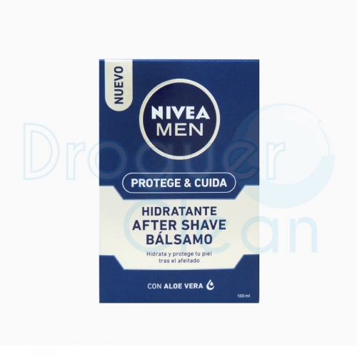 Nivea Men After Shave Bálsamo Hidratante 100 Ml