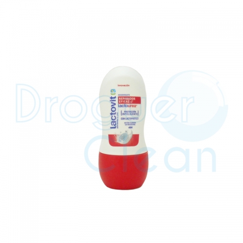 Lactovit Desodorante Roll-On Reparador Lactourea 50 Ml
