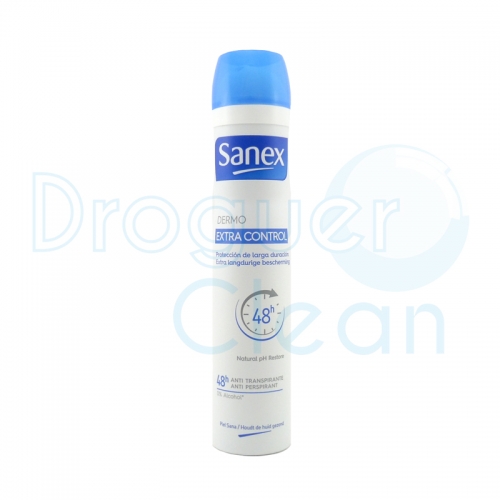 Sanex Desodorante Spray Dermo Extra Control 200 Ml