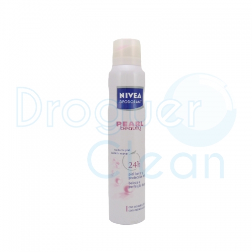 Nivea Desodorante Pearl Beauty Spray 200 Ml
