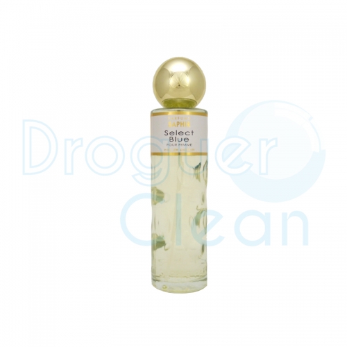 Saphir Eau De Parfum Select Blue Mujer Spray 200 Ml