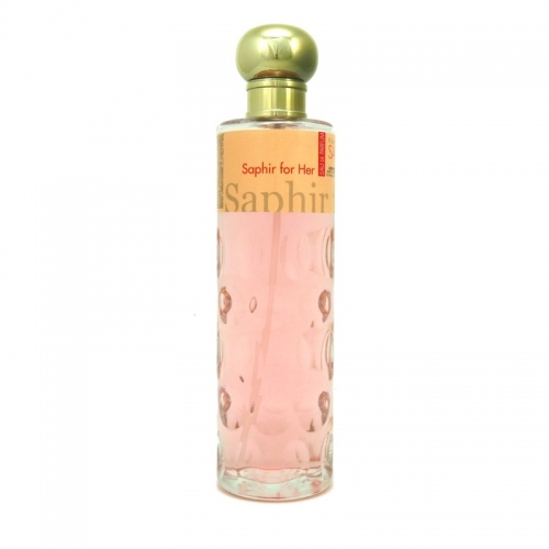 Saphir Eau De Parfum Saphir For Her Mujer Spray 200 Ml