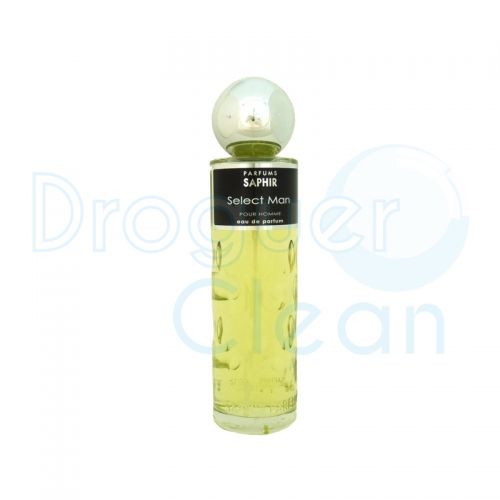 Saphir Eau De Parfum Select Man Hombre Spray 200 Ml