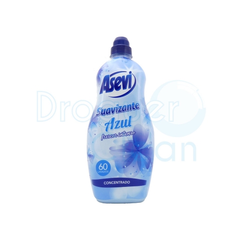 Asevi Suavizante Concentrado Azul 1,5 L