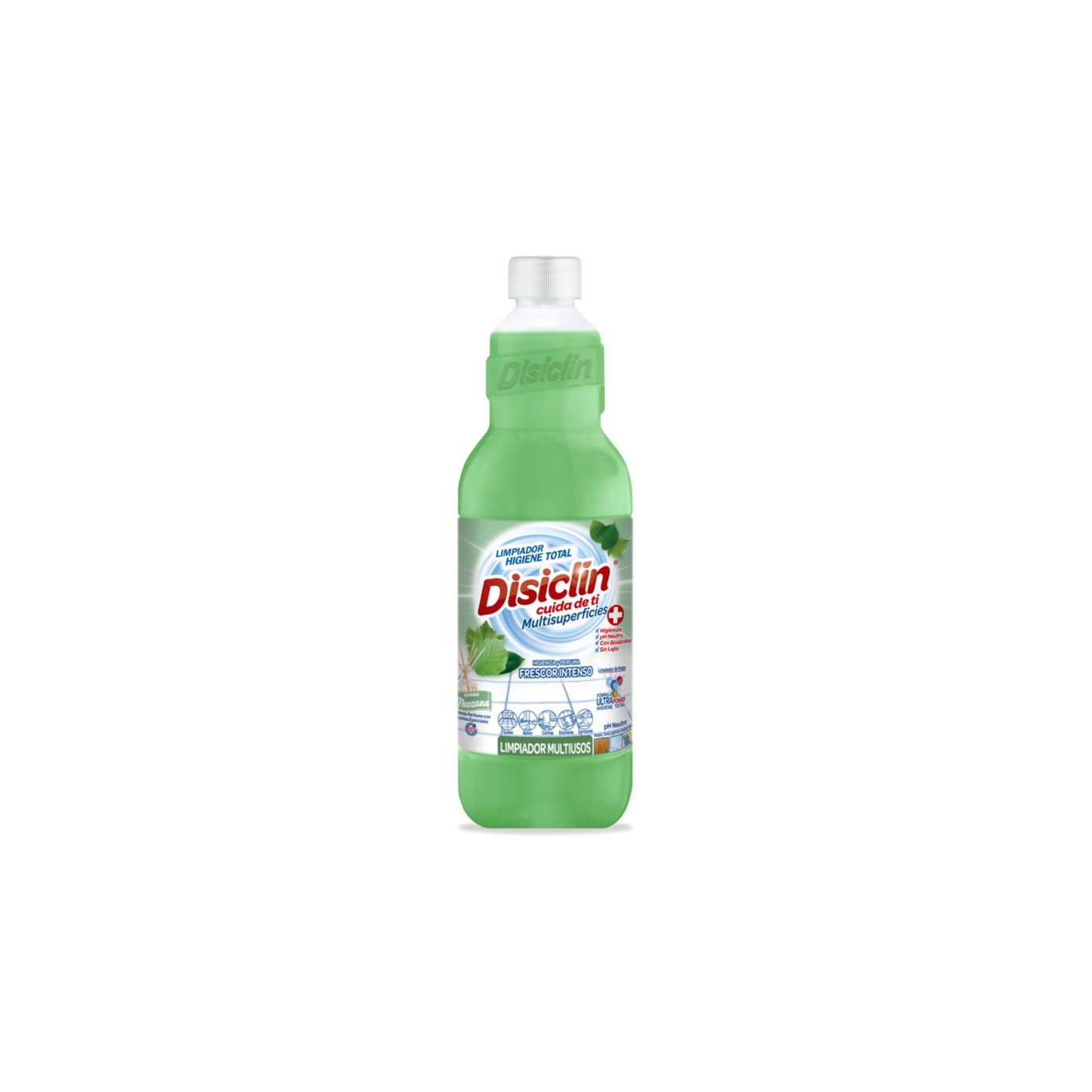 Tenemos otro desinfectante Disiclin. - Supermercado Morales