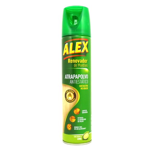 Alex Atrapapolvo Spray 300 Ml