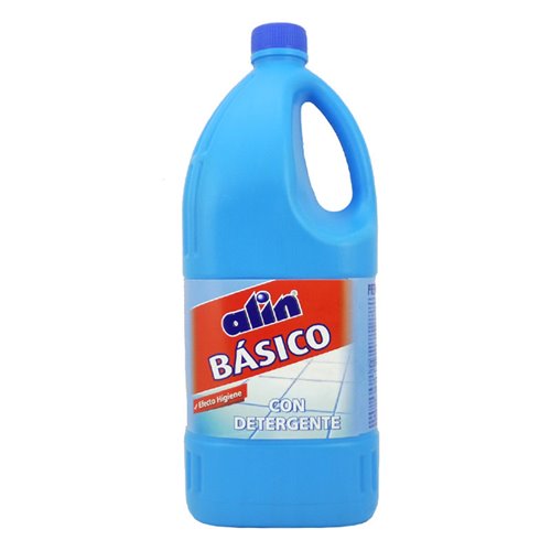 Alin Lejía Con Detergente 2 L